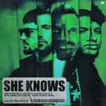 She Knows(Piero Pirupa Remix)(Remix)-cover