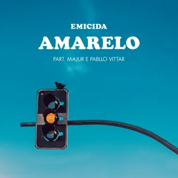 AmarElo (Sample: Sujeito de Sorte - Belchior)-cover