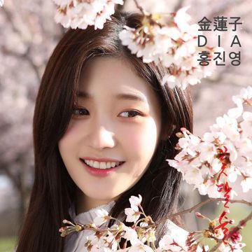 꽃, 달, 술-cover
