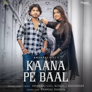 Kaana Pe Baal-cover