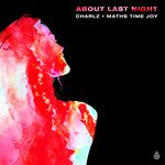 About Last Night-cover