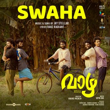 Swaha - From "Vaazha"-cover