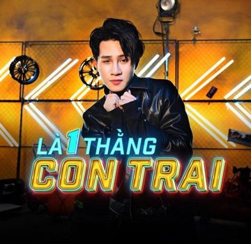 Là Một Thằng Con Trai-cover