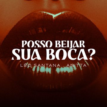 Posso Beijar Sua Boca ?-cover