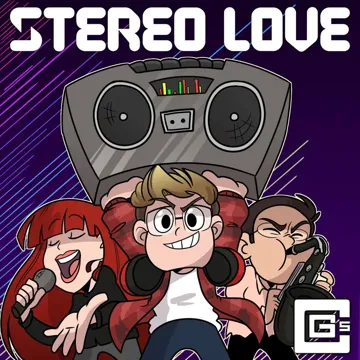 Stereo Love-cover