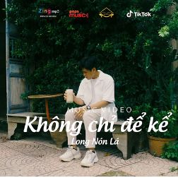 Không Chỉ Để Kể-cover