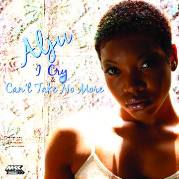 I Can't Cry-cover