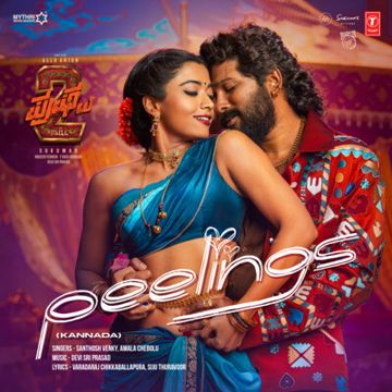 Peelings (From "Pushpa 2 The Rule") - KANNADA-cover