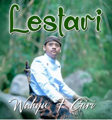 LESTARI~WAHYU F GIRI-cover