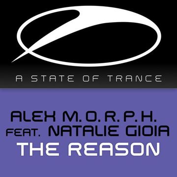 The Reason(Radio Edit)-cover