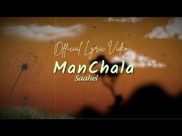 Man Chala by Newton ❤️ Eve-cover