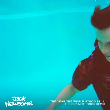 The Year the World Stood Still - The Boy Next Door Remix-cover