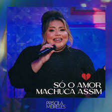 Só o amor Machuca Assim-cover