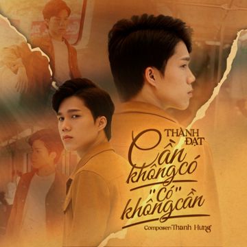 Cần Không Có, Có Không Cần-cover