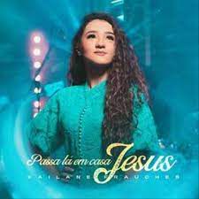Passa Lá em Casa Jesus-cover