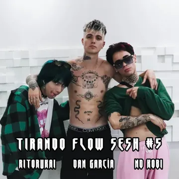 Tirando Flow Sesh 5-cover