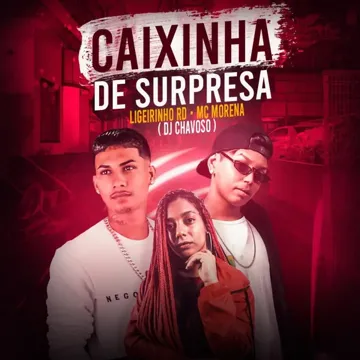 Caixinha de Surpresa (Remix)-cover