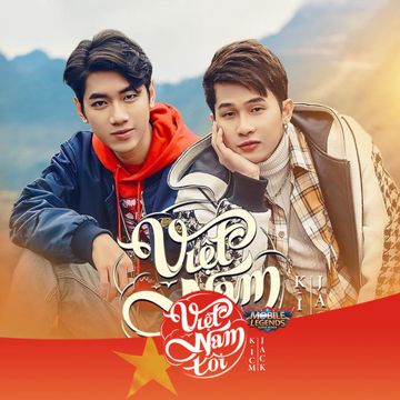 Việt Nam Tôi-cover