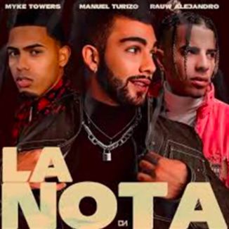 La Nota-cover
