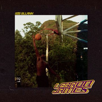 Lebron James-cover