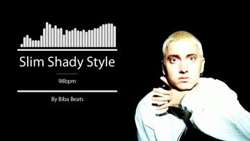 The Real Slim Shady(Denchike)-cover