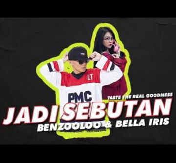 Jadi Sebutan-cover