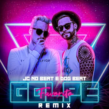 Golpe Favorito (Remix)-cover
