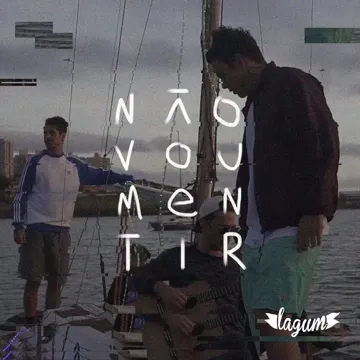 Não Vou Mentir-cover