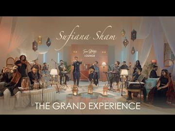 Twin Strings Lounge  Sufiana Sham T Sᕼᓰᗷᗷᓰᖇ🏳️