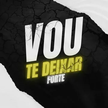 Vou Te Deixar Forte-cover