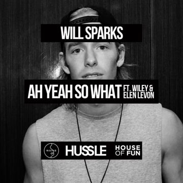 Ah Yeah So What-cover