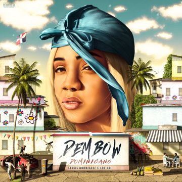 Dembow Dominicano-cover