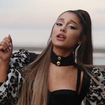 Monopoly (Sweetener Tour Version)-cover