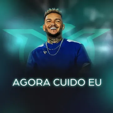 Agora Cuido Eu (Ao Vivo)-cover