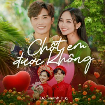 Chốt Em Được Không-cover