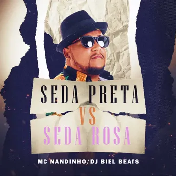 Seda Preta Vs Seda Rosa-cover