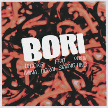 BORI (feat. 이윤정) [BORAI REMIX]