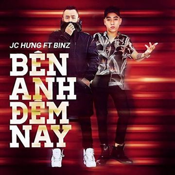 Bên Anh Đêm Nay (feat. Binz)-cover