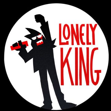 Lonely king-cover