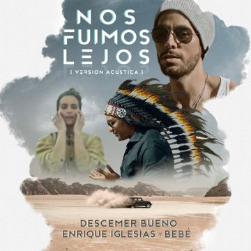 Nos Fuimos Lejos (Acoustic Version)-cover