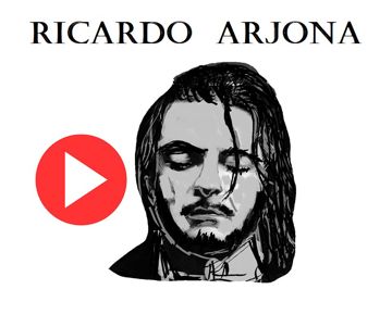 FUISTE TU - RICARDO ARJONA -GABY MORENO (VOZ)