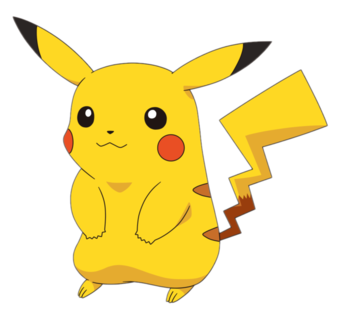Pikachu-cover