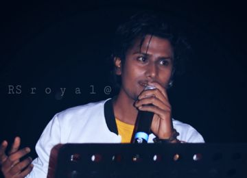 Bahire lekhichi toh na-cover