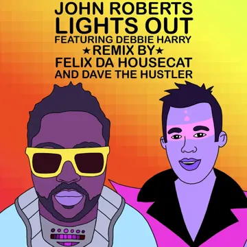Lights Out (Felix Da Housecat, Dave The Hustler Remix)-cover