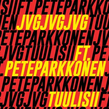 Tuulisii (feat. Pete Parkkonen)-cover