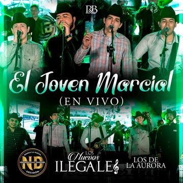 El Joven Marcial (En Vivo)-cover