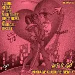 Let It Go (with Marc E. Bassy) (Vintage Culture Remix)-cover