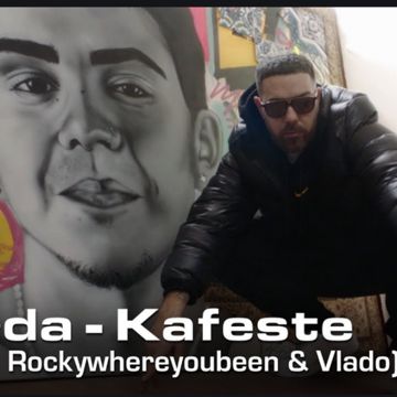 Kafeste-cover