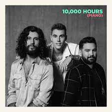 10000 Hours (Original Piano Instrumental)