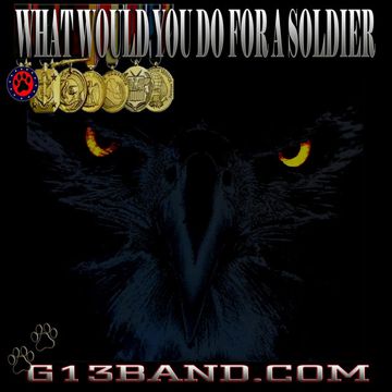 What Soliders Do-cover